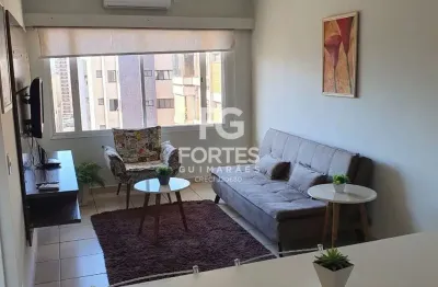 Apartamento com 1 quarto à venda no centro, ribeirão preto , 49 m2 por r$ 140.000