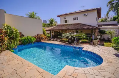 Casa em condomínio fechado com 4 quartos à venda em royal park, ribeirão preto , 477 m2 por r$ 1.380.000