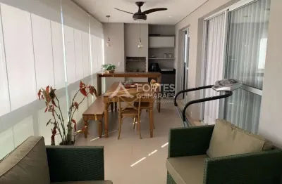 Apartamento com 3 quartos à venda no jardim olhos d'água, ribeirão preto , 131 m2 por r$ 1.100.000
