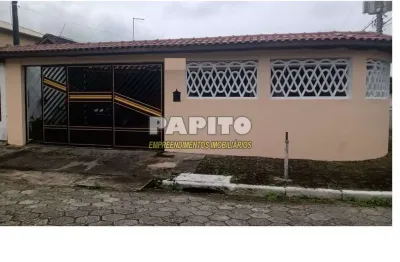 Casa com 2 dorms, maracanã, praia grande - r$ 380 mil, cod: 60012352
