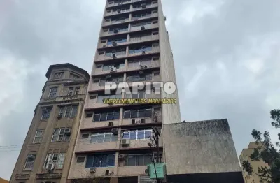 Sala comercial à venda no Centro, Santos 