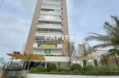 Apartamento com 2 dorms, canto do forte, praia grande - r$ 530 mil, cod: 60012474