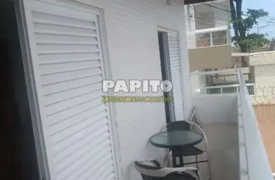 Casa de condomínio com 2 dorms, mirim, praia grande - r$ 320 mil, cod: 60012479