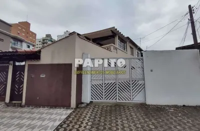 Casa de condomínio com 2 dorms, ocian, praia grande - r$ 320 mil, cod: 60012716