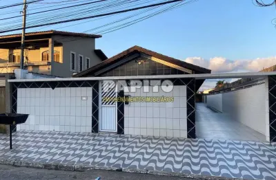 Casa de condomínio com 2 dorms, sítio do campo, praia grande - r$ 210 mil, cod: 60012746
