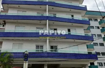Apartamento com 1 quarto, mirim, praia grande - r$ 260 mil, cod: 60012750
