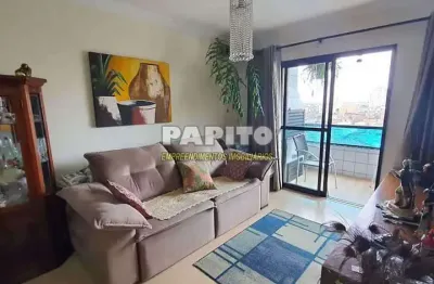 Apartamento com 2 dorms, vila assunção, praia grande - r$ 380 mil, cod: 60012752