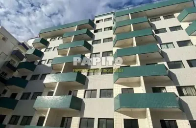 Cobertura com 3 dorms, mirim, praia grande - r$ 600 mil, cod: 60012782