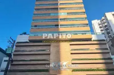 Apartamento com 3 dorms, guilhermina, praia grande - r$ 1.5 mi, cod: 60012810
