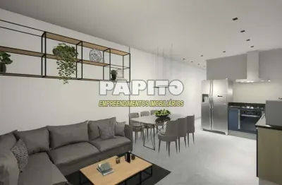 Casa com 2 dorms, maracanã, praia grande - r$ 460 mil, cod: 60012820