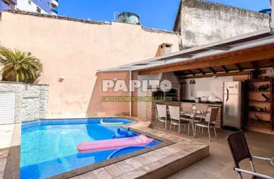 Casa com 3 dorms, caiçara, praia grande - r$ 1.5 mi, cod: 60012826