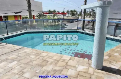 Apartamento com 2 dorms, cidade ocian, praia grande - r$ 360 mil, cod: 60012832