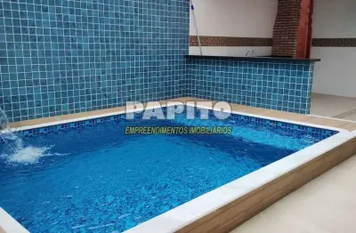 Casa com 3 dorms, real, praia grande - r$ 1.05 mi, cod: 60012836