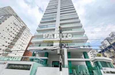 Apartamento com 3 dorms, ocian, praia grande - r$ 1.6 mi, cod: 60012845