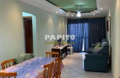 Apartamento com 2 dorms, aviação, praia grande - r$ 420 mil, cod: 60012871