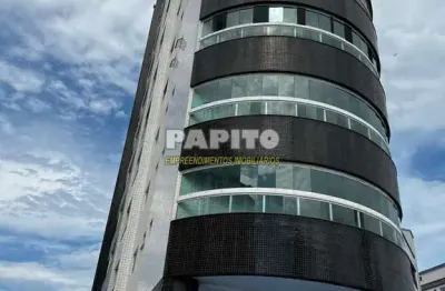Apartamento com 2 dorms, caiçara, praia grande - r$ 500 mil, cod: 60012877
