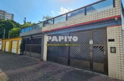 Casa com 3 dorms, guilhermina, praia grande - r$ 850 mil, cod: 60012882