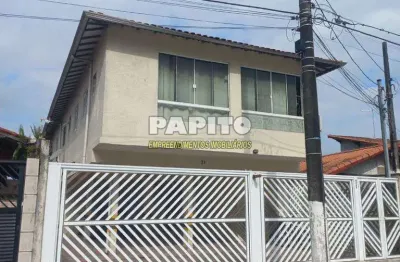 Casa de condomínio com 2 dorms, maracanã, praia grande - r$ 250 mil, cod: 60012904