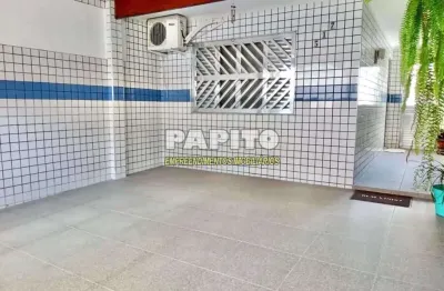Casa com 2 dorms, tupi, praia grande - r$ 515 mil, cod: 60012908