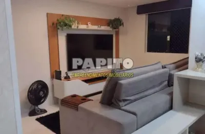 Cobertura com 3 dorms, canto do forte, praia grande - r$ 1.25 mi, cod: 60012910