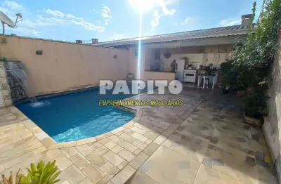 Casa com 3 dorms, caiçara, praia grande - r$ 710 mil, cod: 60012928