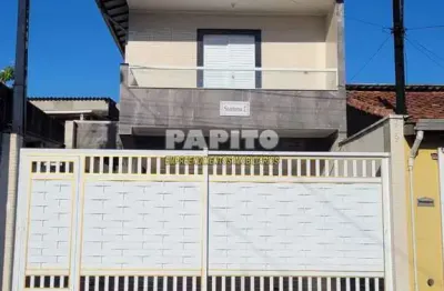 Casa de condomínio com 2 dorms, sítio do campo, praia grande - r$ 267 mil, cod: 60012948