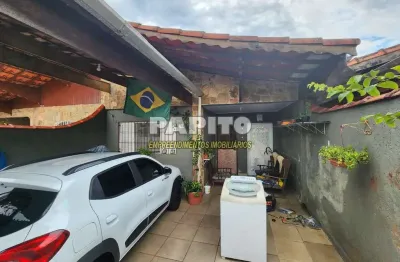 Casa com 3 dorms, caiçara, praia grande - r$ 460 mil, cod: 60012950