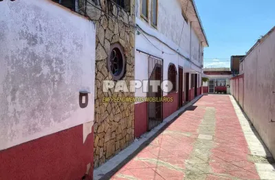 Casa de condomínio com 1 dorm, boqueirão, praia grande - r$ 200 mil, cod: 60012956