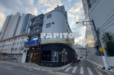 Apartamento com 3 dorms, boqueirão, praia grande - r$ 390 mil, cod: 60012996