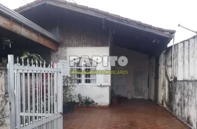 Casa com 3 dorms, maracanã, praia grande - r$ 350 mil, cod: 60013090