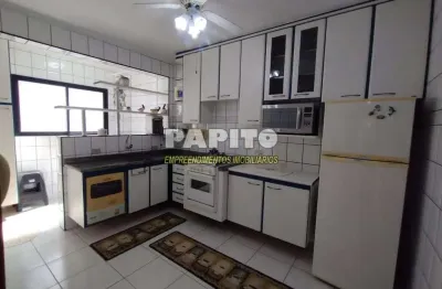 Apartamento com 2 dorms, tupi, praia grande - r$ 470 mil, cod: 60013111