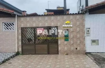 Casa com 1 quarto, quietude, praia grande - r$ 300 mil, cod: 60013127