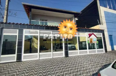 Casa de condomínio com 2 dorms, tupiry, praia grande - r$ 240 mil, cod: 60013128