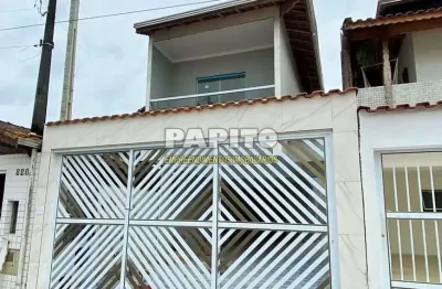 Casa de condomínio com 2 dorms, melvi, praia grande - r$ 169 mil, cod: 60013147