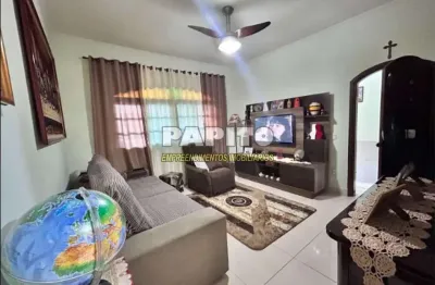 Casa com 2 dorms, caiçara, praia grande - r$ 440 mil, cod: 60013216