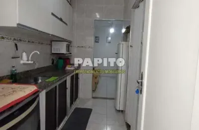 Kitnet com 1 dorm, mirim, praia grande - r$ 210 mil, cod: 60013239