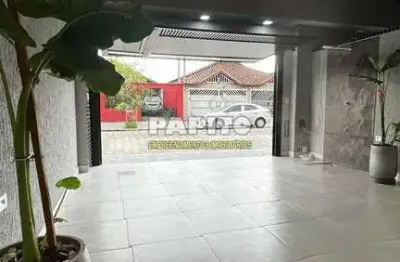 Casa com 3 dorms, caiçara, praia grande - r$ 819 mil, cod: 60013243