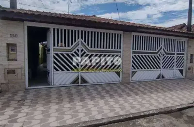 Casa com 3 dorms, maracanã, praia grande - r$ 430 mil, cod: 60013256