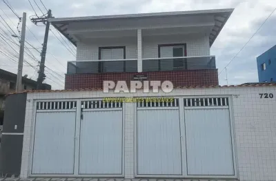 Sobrado com 2 dorms, quietude, praia grande - r$ 340 mil, cod: 60013262