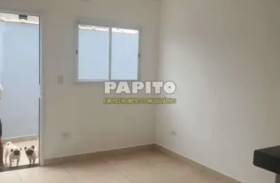 Sobrado com 2 dorms, quietude, praia grande - r$ 330 mil, cod: 60013267