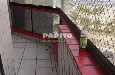 Apartamento com 2 dorms, mirim, praia grande - r$ 350 mil, cod: 60013270