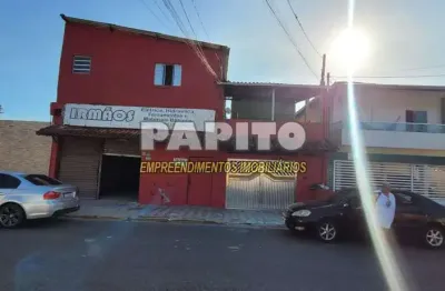 Barracão / Galpão / Depósito para alugar em Sítio do Campo, Praia Grande 