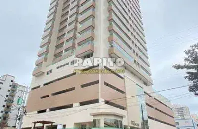 Apartamento com 2 dorms, ocian, praia grande - r$ 480 mil, cod: 60013332