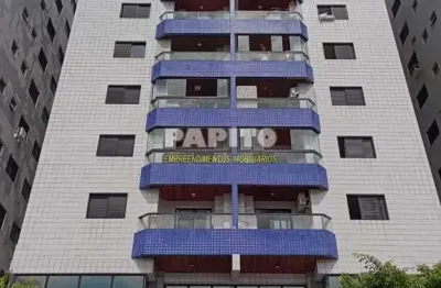 Apartamento com 2 dorms, ocian, praia grande - r$ 375 mil, cod: 60013344