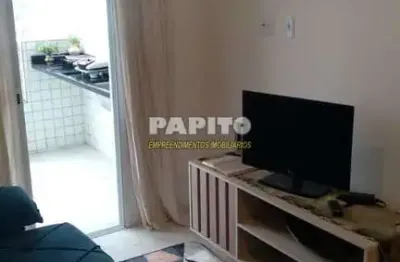 Apartamento com 2 dorms, mirim, praia grande, cod: 60013385