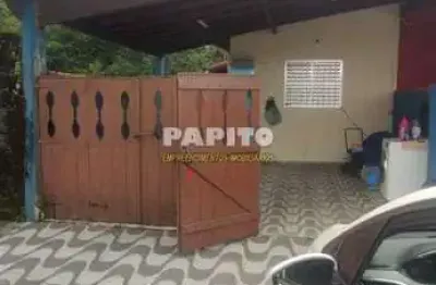 Casa com 2 dorms, cidade da criança, praia grande - r$ 330 mil, cod: 60013386