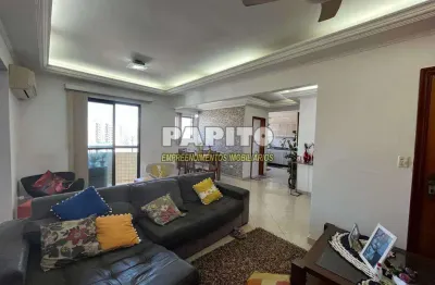 Apartamento com 3 dorms, Guilhermina, Praia Grande - R$ 500 mil, Cod: 60013390