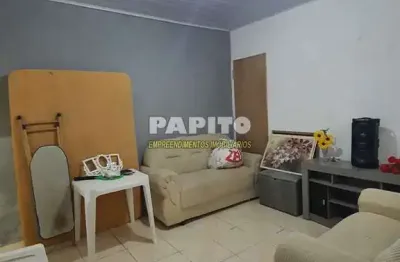 Casa com 1 dorm, anhanguera, praia grande, cod: 60013394
