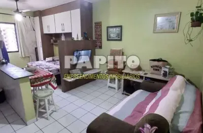 Kitnet com 0 dorm, mirim, praia grande - r$ 170 mil, cod: 60013456
