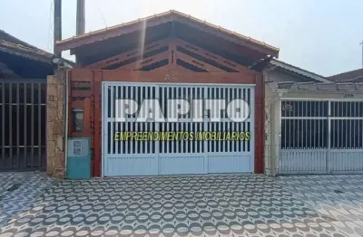Casa com 2 quartos, real, praia grande - r$ 350 mil, cod: 60013468